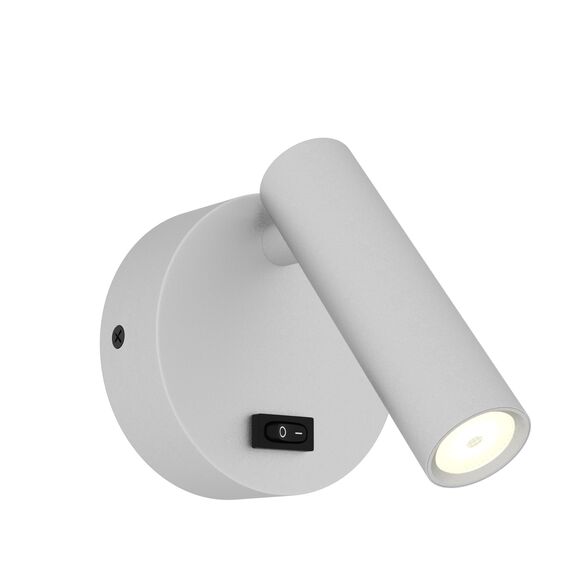 ST LUCE ST161.501.05 Светильник настенный ST-Luce Белый/Белый LED 1*5W 3000K