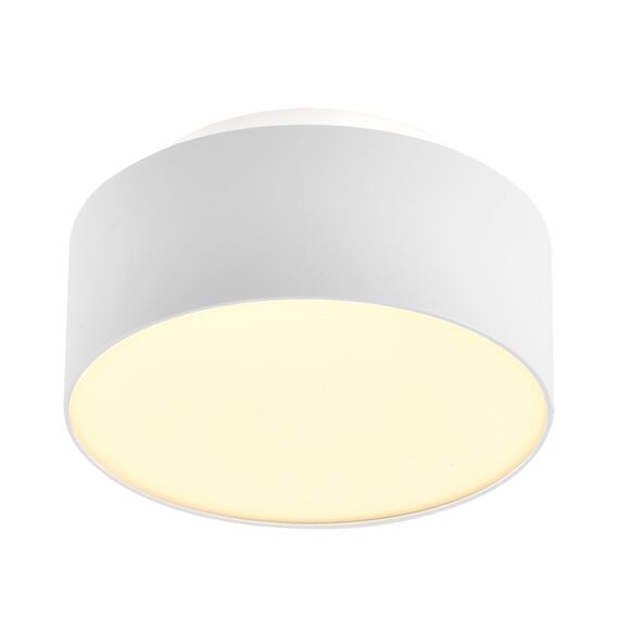 ST LUCE ST166.532.17 Светильник потолочный Белый LED 1*12+5W 3000K 1 190Lm Ra>90 120 ° IP20 D115xH62 85-265V