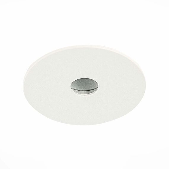 ST LUCE ST217.548.09 Светильник встраиваемый. Белый LED 1*9W 4000K 510Lm Ra>90 36° IP20 D57xH52 220-240V, изображение 2