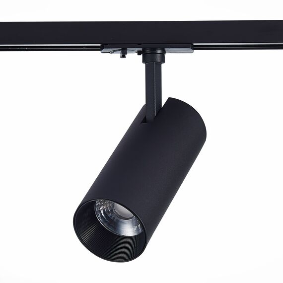 ST LUCE ST350.436.20.36 Светильник трековый Черный LED 1*20W 3000K 1 800Lm Ra≥90 36° IP20 L158xW65xH193 100-240V, изображение 2