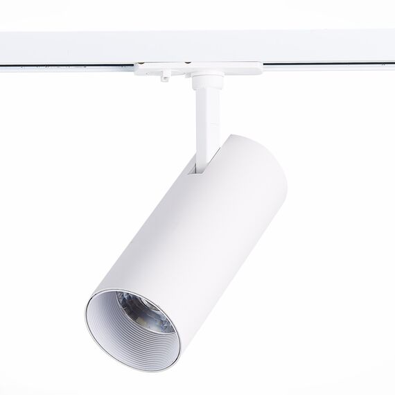 ST LUCE ST350.536.15.36 Светильник трековый Белый LED 1*15W 3000K 1 350Lm Ra≥80 36° IP20 L158xW65xH193 100-240V, изображение 3