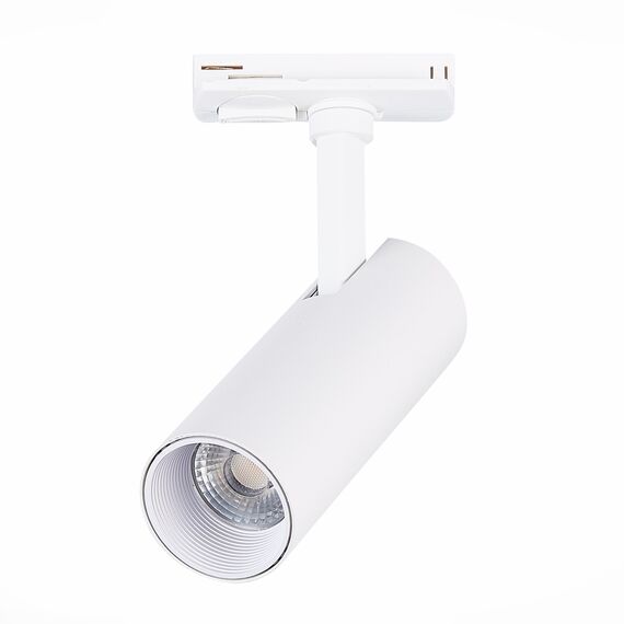 ST LUCE ST350.546.10.36 Светильник трековый Белый LED 1*10W 4000K 900Lm Ra≥90 36° IP20 L137xW49xH171 100-240V, изображение 5