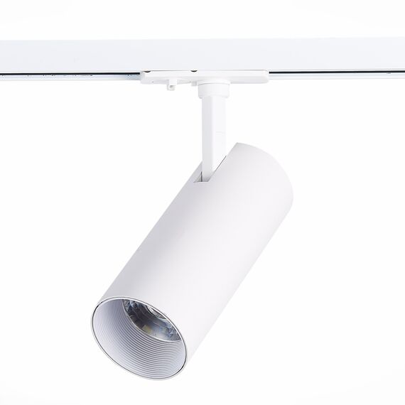 ST LUCE ST350.546.15.36 Светильник трековый Белый LED 1*15W 4000K 1 350Lm Ra≥90 36° IP20 L158xW65xH193 100-240V, изображение 3