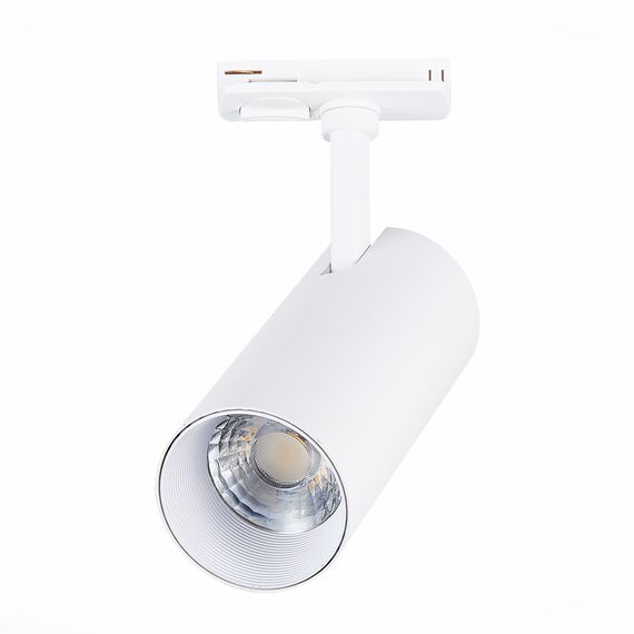 ST LUCE ST350.546.15.36 Светильник трековый Белый LED 1*15W 4000K 1 350Lm Ra≥90 36° IP20 L158xW65xH193 100-240V, изображение 5