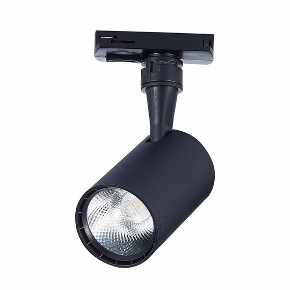 ST LUCE ST351.436.10.36 Светильник трековый Черный LED 1*10W 3000K 900Lm Ra≥90 36° IP20 L98xW59xH154 100-240V, изображение 5