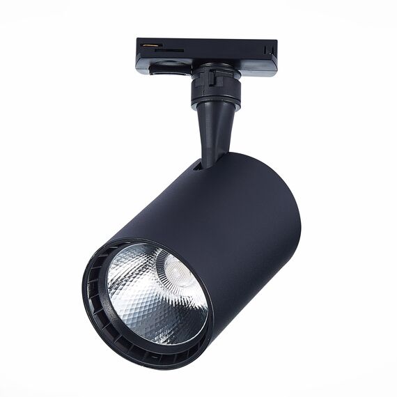 ST LUCE ST351.436.20.36 Светильник трековый Черный LED 1*20W 3000K 1 800Lm Ra≥90 36° IP20 L118xW78xH174 100-240V, изображение 5