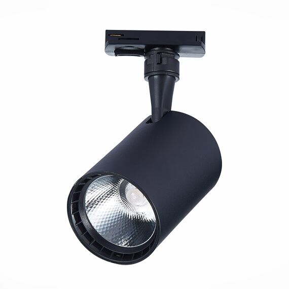 ST LUCE ST351.446.15.36 Светильник трековый Черный LED 1*15W 4000K 1 350Lm Ra≥90 36° IP20 L118xW78xH174 100-240V, изображение 4