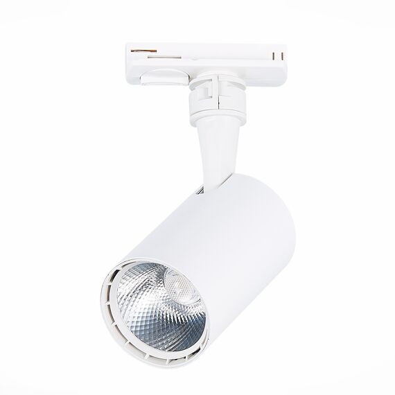 ST LUCE ST351.536.10.36 Светильник трековый Белый LED 1*10W 3000K 900Lm Ra≥90 36° IP20 L98xW59xH154 100-240V, изображение 5