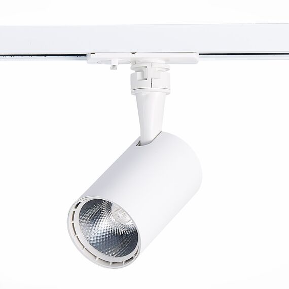 ST LUCE ST351.546.10.36 Светильник трековый Белый LED 1*10W 4000K 900Lm Ra≥90 36° IP20 L98xW59xH154 100-240V, изображение 3