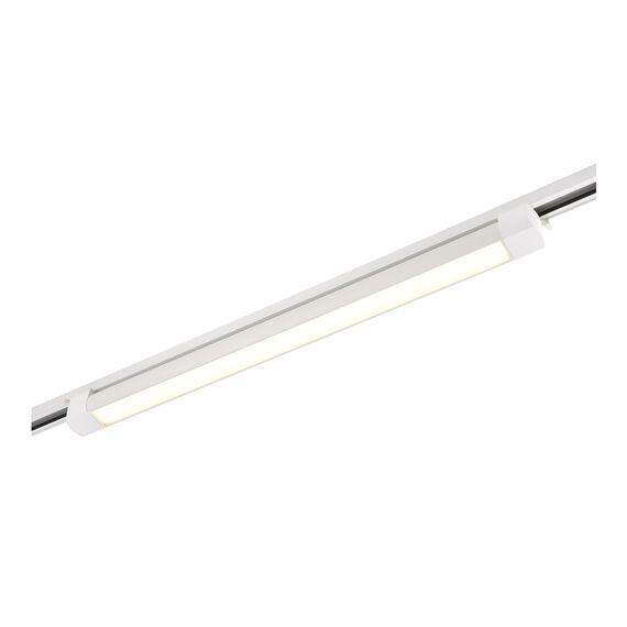 ST LUCE ST368.536.20.2 Светильник трековый Белый LED 1*20W 3000K 1 450Lm Ra90 120 IP20 L686xW49xH54 170-240VV, изображение 3