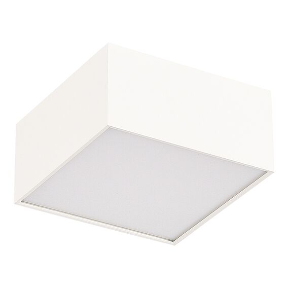 ST LUCE ST608.542.27 Светильник потолочный Белый LED 1*27W 4000K 2 160Lm Ra>90 120° IP20 L220xW220xH55 180-2, изображение 4