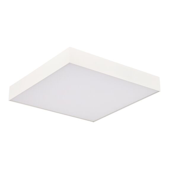 ST LUCE ST608.532.96 Светильник потолочный Белый LED 1*96W 3000K 8 640Lm Ra>90 120° IP20 L600xW600xH55 180-2, изображение 4
