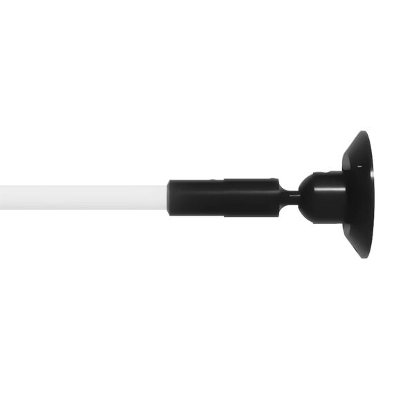 ST LUCE ST980.447.09 Тросовая световая система ST-Luce Черный LED 1*8,6W 4300K