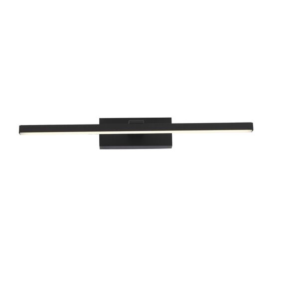 ST LUCE SL446.041.01 Подсветка для картин ST-Luce Черный/Черный LED 1*8W 4000K