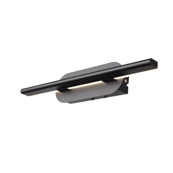 ST LUCE SL1598.041.01 Светильник настенный ST-Luce Черный/Белый LED 1*6W 4000K