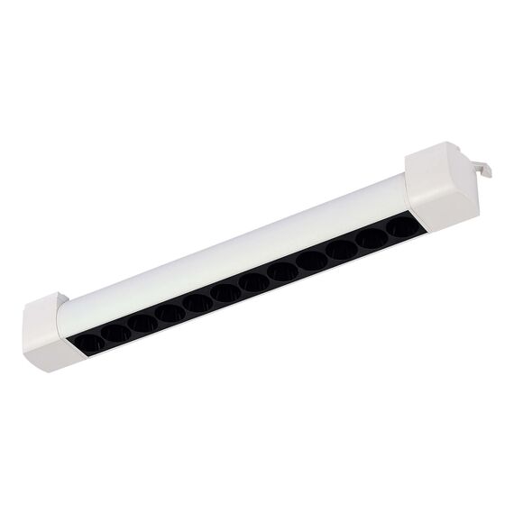 ST LUCE ST367.536.20 Светильник трековый Белый LED 1*20W 3000K 1 750Lm Ra>90 36° IP20 L387xW49xH54 170-240V, изображение 8