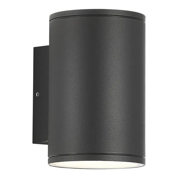 ST LUCE SL9007.701.02 Светильник уличный настенный ST-Luce серый/белый GX53 2*9W