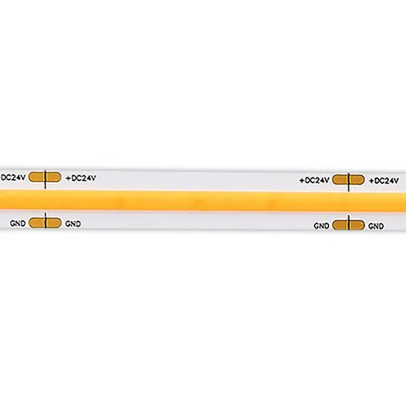 ST LUCE ST018.312.65 Светодиодная лента COB  - -*60W 3000K 2 400Lm Ra90 IP65 L1 000xW10xH- 24V
