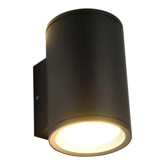 ST LUCE SL9007.701.02 Светильник уличный настенный ST-Luce серый/белый GX53 2*9W, изображение 3