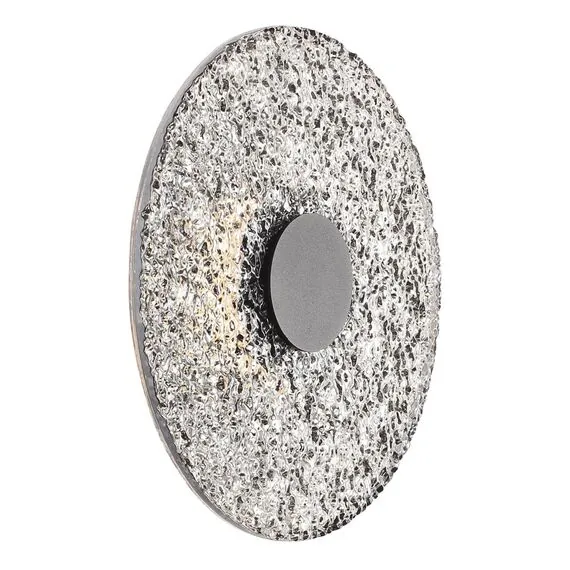 ST LUCE SL6142.401.01 Светильник настенный ST-Luce черный/радужный LED 1*7W 4000K, изображение 3