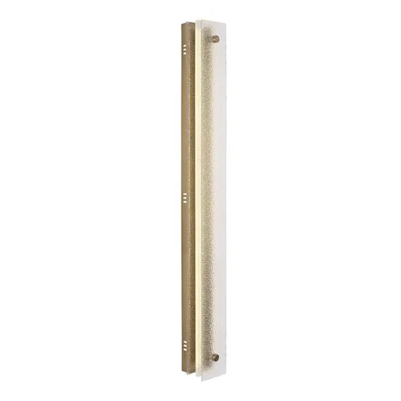 ST LUCE SL6245.211.01 Светильник настенный ST-Luce золотистый/Прозрачный LED 1*20W 4000K, изображение 3