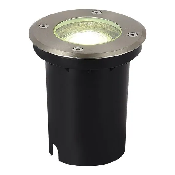 ST LUCE SL9013.408.01 Встраиваемый светильник ST-Luce черный/прозрачный GU10 1*50W