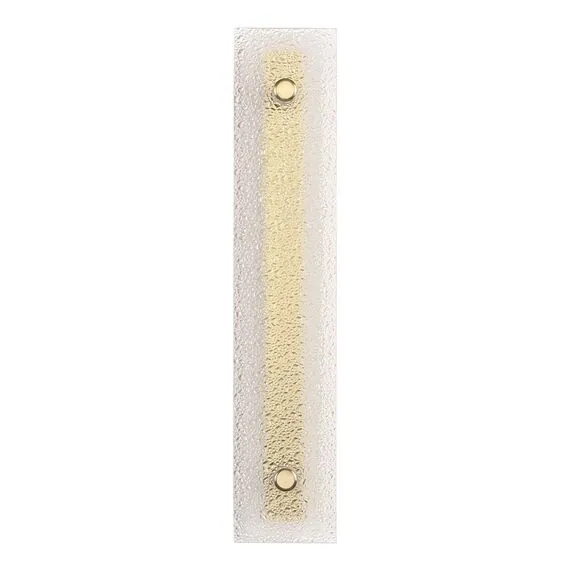 ST LUCE SL6245.201.01 Светильник настенный ST-Luce золотистый/Прозрачный LED 1*8W 4000K, изображение 3