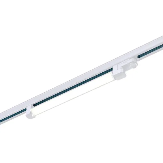 ST LUCE ST663.546.20 Светильник трековый Белый LED 1*20W 4000K 1 600Lm Ra>90 120° IP20 L535xW33xH73 165-265V, изображение 6