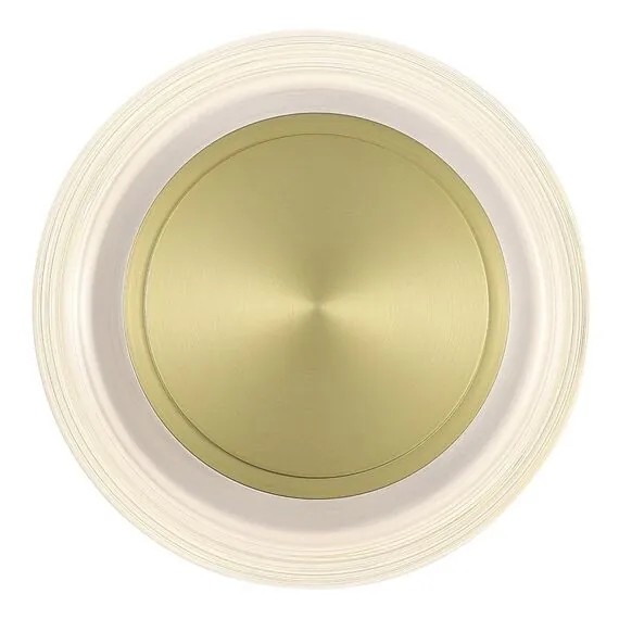ST LUCE SL6239.201.03 Светильник настенный ST-Luce золото/прозрачный LED 1*7W 3000K, изображение 3