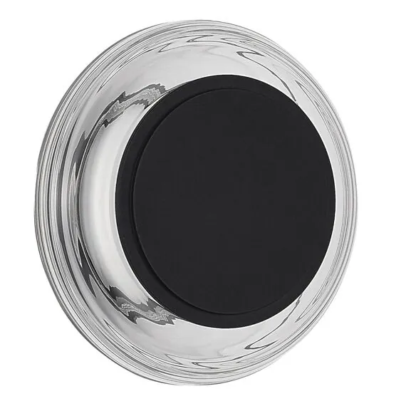 ST LUCE SL6239.401.03 Светильник настенный ST-Luce черный/прозрачный LED 1*7W 3000K, изображение 2