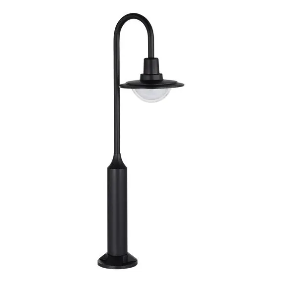 ST LUCE SL9512.405.01 Светильник уличный напольный ST-Luce черный/Прозрачный LED 1*10W 4000K, изображение 2