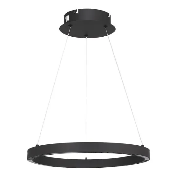 ST LUCE SL6238.423.01 Светильник подвесной ST-Luce черный/черный LED 1*25W 4000K, изображение 2
