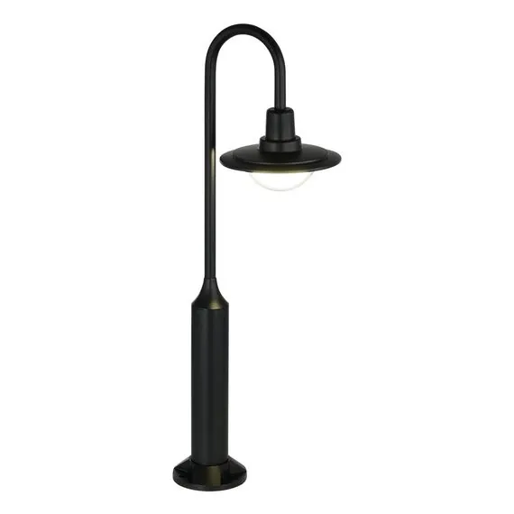 ST LUCE SL9512.405.01 Светильник уличный напольный ST-Luce черный/Прозрачный LED 1*10W 4000K, изображение 3