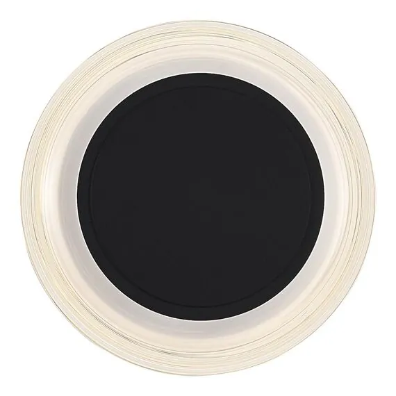 ST LUCE SL6239.401.03 Светильник настенный ST-Luce черный/прозрачный LED 1*7W 3000K, изображение 3