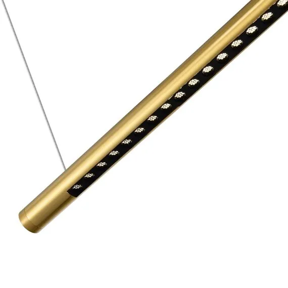 ST LUCE SL6238.313.01 Светильник подвесной ST-Luce латунь/латунь LED 1*28W 4000K, изображение 5