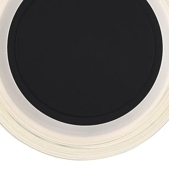 ST LUCE SL6239.401.03 Светильник настенный ST-Luce черный/прозрачный LED 1*7W 3000K, изображение 4