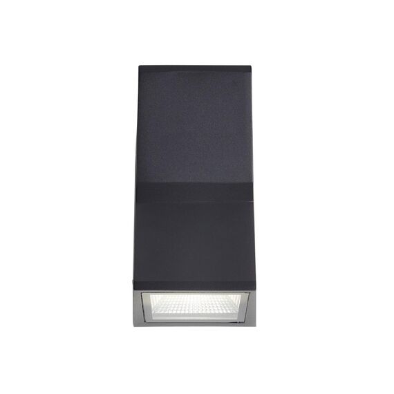 ST LUCE SL088.431.02 Светильник уличный настенный ST-Luce Черный кварцевый LED 2*7W 4000K DEALE, изображение 6