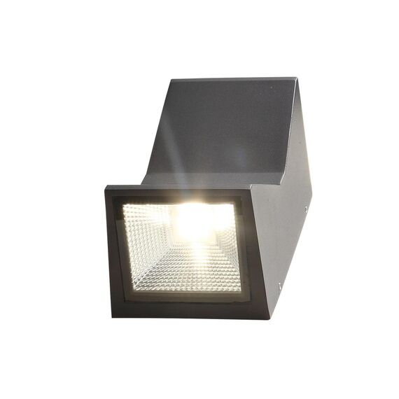 ST LUCE SL088.431.02 Светильник уличный настенный ST-Luce Черный кварцевый LED 2*7W 4000K DEALE, изображение 4