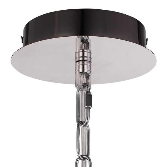 ST LUCE SL6138.303.04 Светильник подвесной ST-Luce латунь/прозрачный E14 4*40W, изображение 6