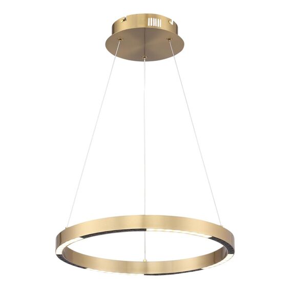 ST LUCE SL6238.323.01 Светильник подвесной ST-Luce латунь/латунь LED 1*25W 4000K, изображение 3