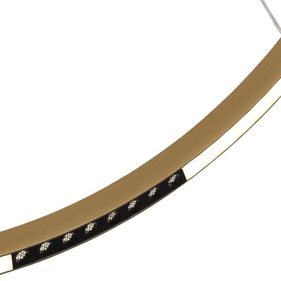 ST LUCE SL6238.343.01 Светильник подвесной ST-Luce латунь/латунь LED 1*43W 4000K, изображение 5