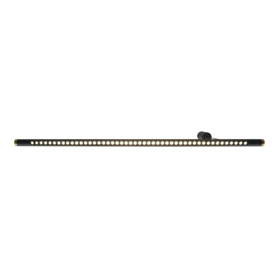 ST LUCE SL6238.403.01 Светильник подвесной ST-Luce черный/черный,латунь LED 1*20W 4000K, изображение 4