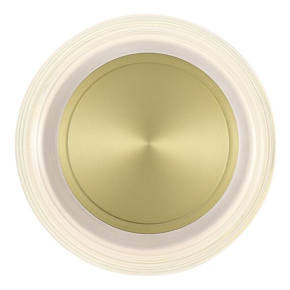 ST LUCE SL6239.201.03 Светильник настенный ST-Luce золото/прозрачный LED 1*7W 3000K, изображение 3