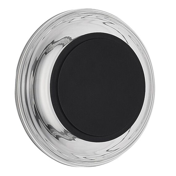ST LUCE SL6239.401.03 Светильник настенный ST-Luce черный/прозрачный LED 1*7W 3000K, изображение 2