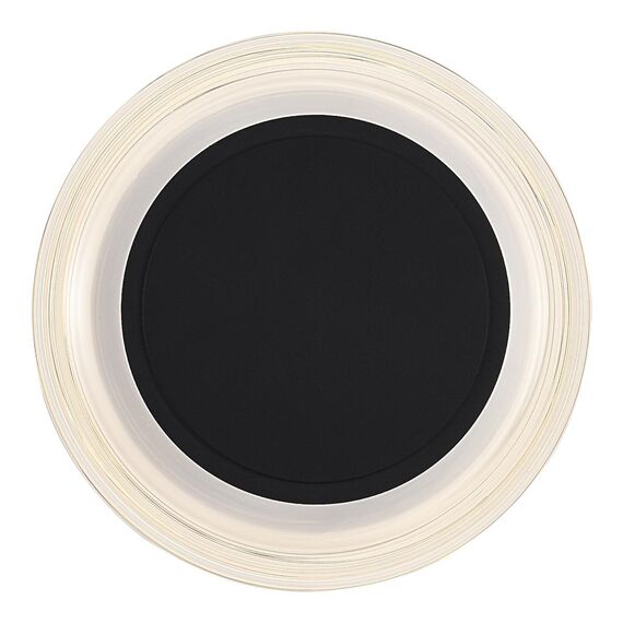 ST LUCE SL6239.401.03 Светильник настенный ST-Luce черный/прозрачный LED 1*7W 3000K, изображение 3