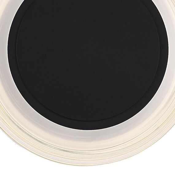ST LUCE SL6239.401.03 Светильник настенный ST-Luce черный/прозрачный LED 1*7W 3000K, изображение 4