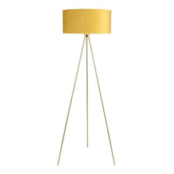 ST LUCE SL6242.205.01 Светильник напольный ST-Luce Золотистый/Желтый E27 1*40W, изображение 3
