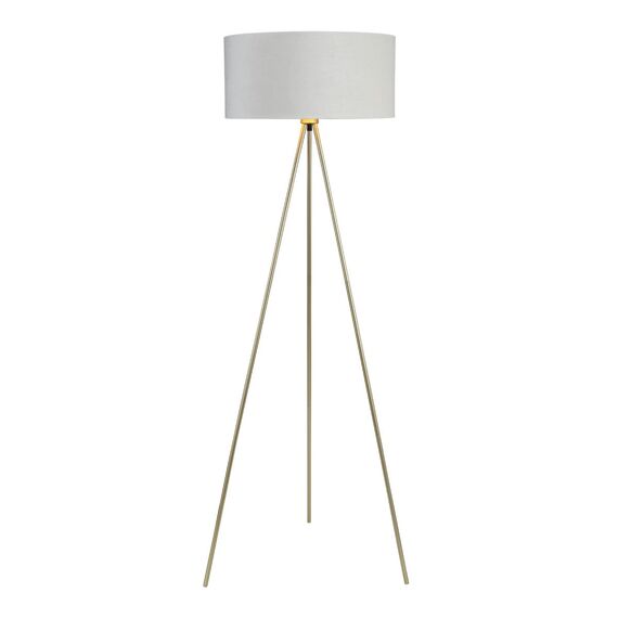 ST LUCE SL6242.505.01 Светильник напольный ST-Luce Золотистый/Белый E27 1*40W, изображение 3