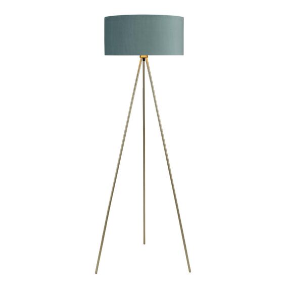 ST LUCE SL6242.705.01 Светильник напольный ST-Luce Золотистый/Зеленый E27 1*40W, изображение 3