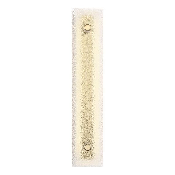 ST LUCE SL6245.201.01 Светильник настенный ST-Luce золотистый/Прозрачный LED 1*8W 4000K, изображение 2